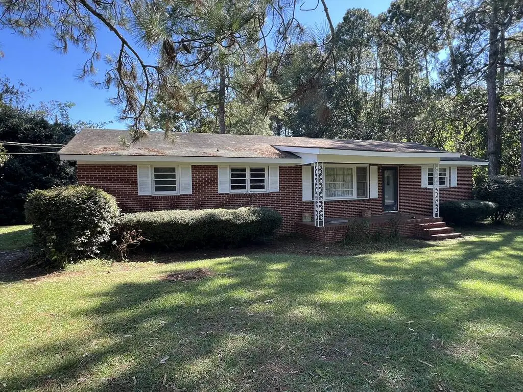 612 NE Glausier St., Pelham, GA 31779 - #1