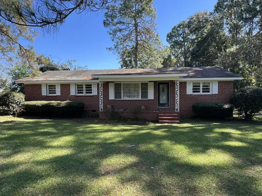612 NE Glausier St., Pelham, GA 31779 - #3