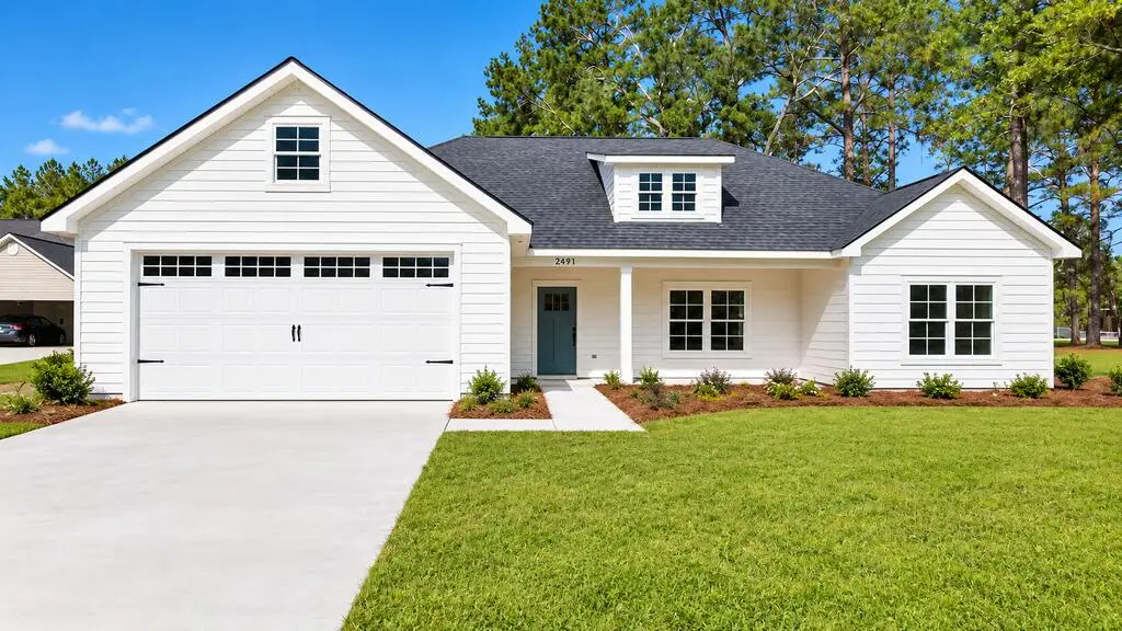 1705 Gatewood Circle, Moultrie, GA 31768 - #1