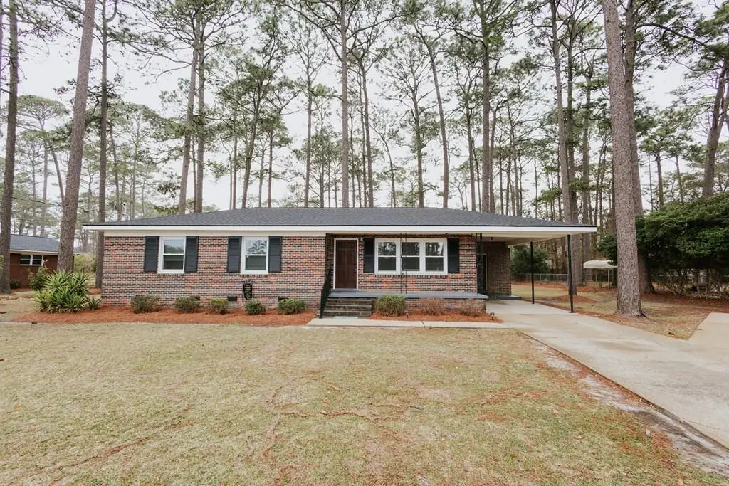 1305 Remington Ave., Thomasville, GA 31792 - #1
