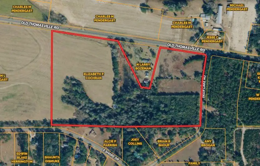 0000 Old Thomasville Road, Ochlocknee, GA 31773 - #1