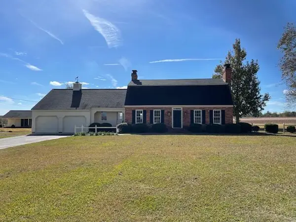 424 E Hwy 82 E/ For Lease, Enigma, GA 31749