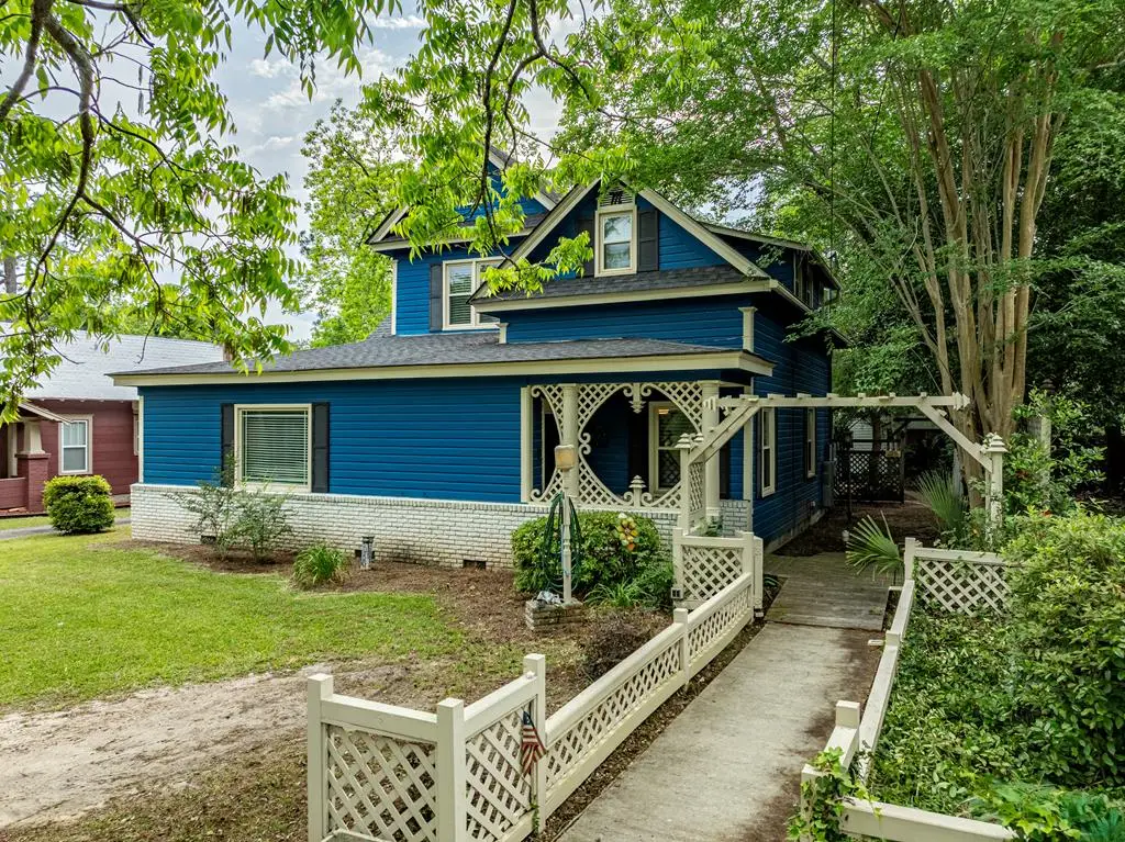 113 S Merrimac Dr, Fitzgerald, GA 31750 - Image #1