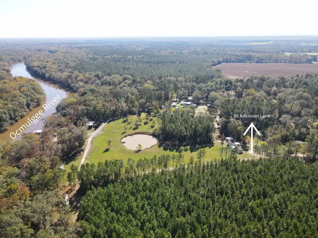 88 Adkinson Lane, Abbeville, GA 31001 - Image #1
