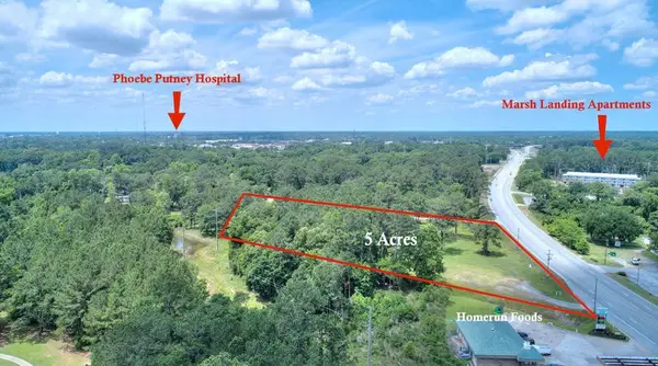 400 Philema Rd., Albany, GA 31701