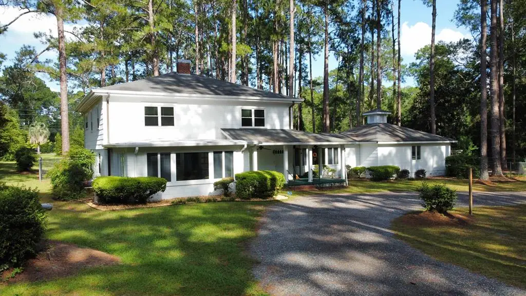1617 N Wilson Avenue, Tifton, GA 31794 - #1