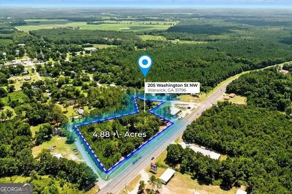 0 Washington Street, Warwick, GA 31796