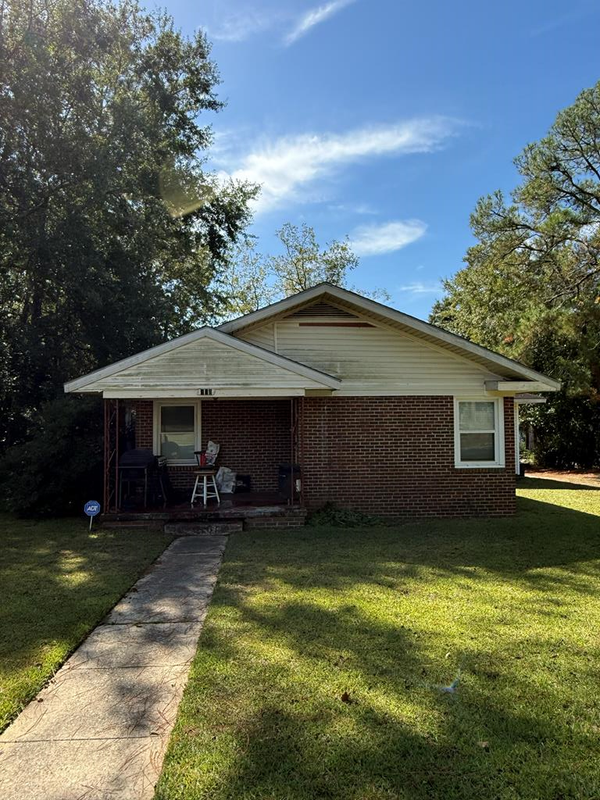 118 Irwinville Hwy, Fitzgerald, GA 31750