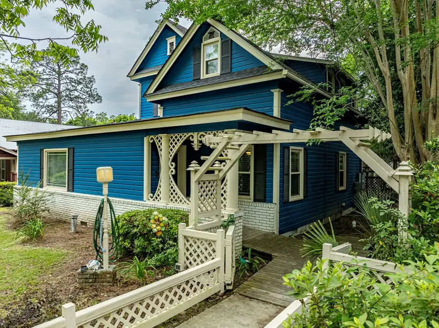 113 S Merrimac Dr, Fitzgerald, GA 31750 - #2
