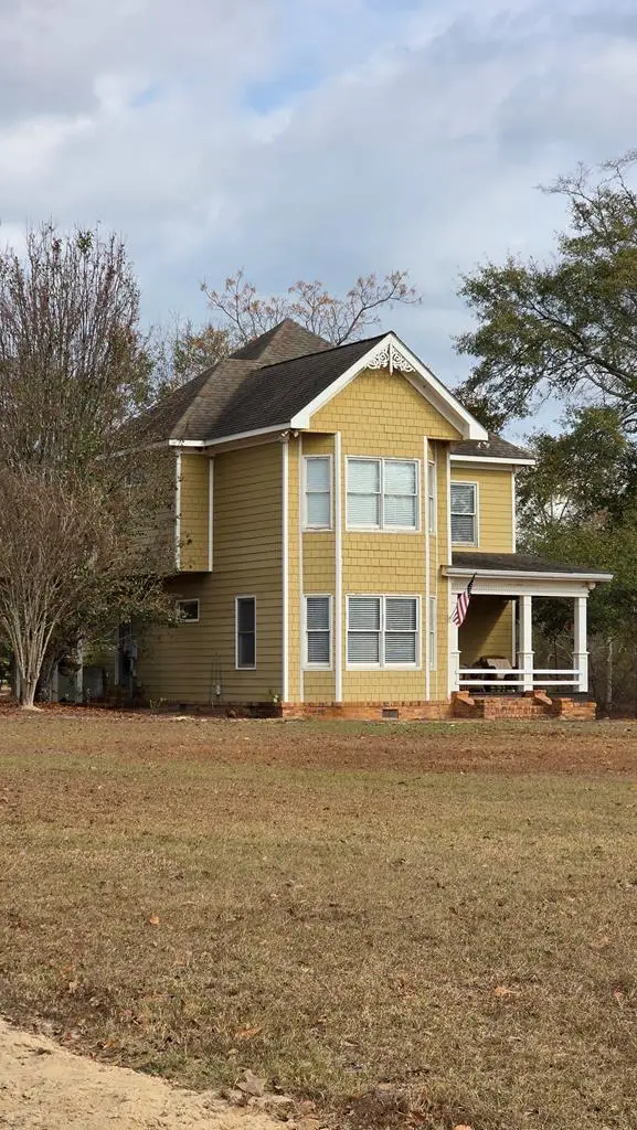 2157 Walker Road, Abbeville, GA 31001