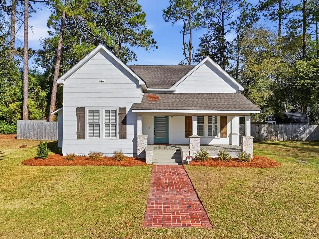 611 W 3rd St, Ocilla, GA 31774 - #1
