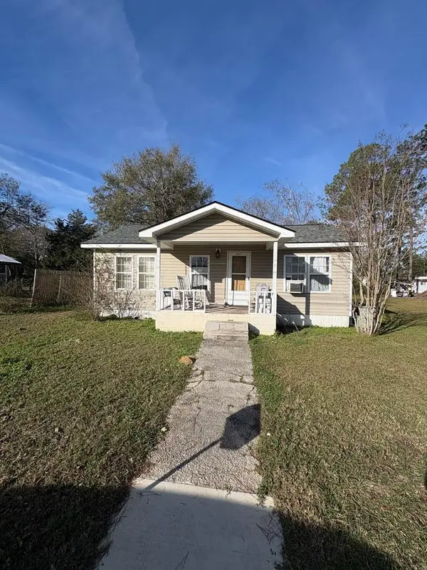 612 N Mathis Street, Nashville, GA 31639