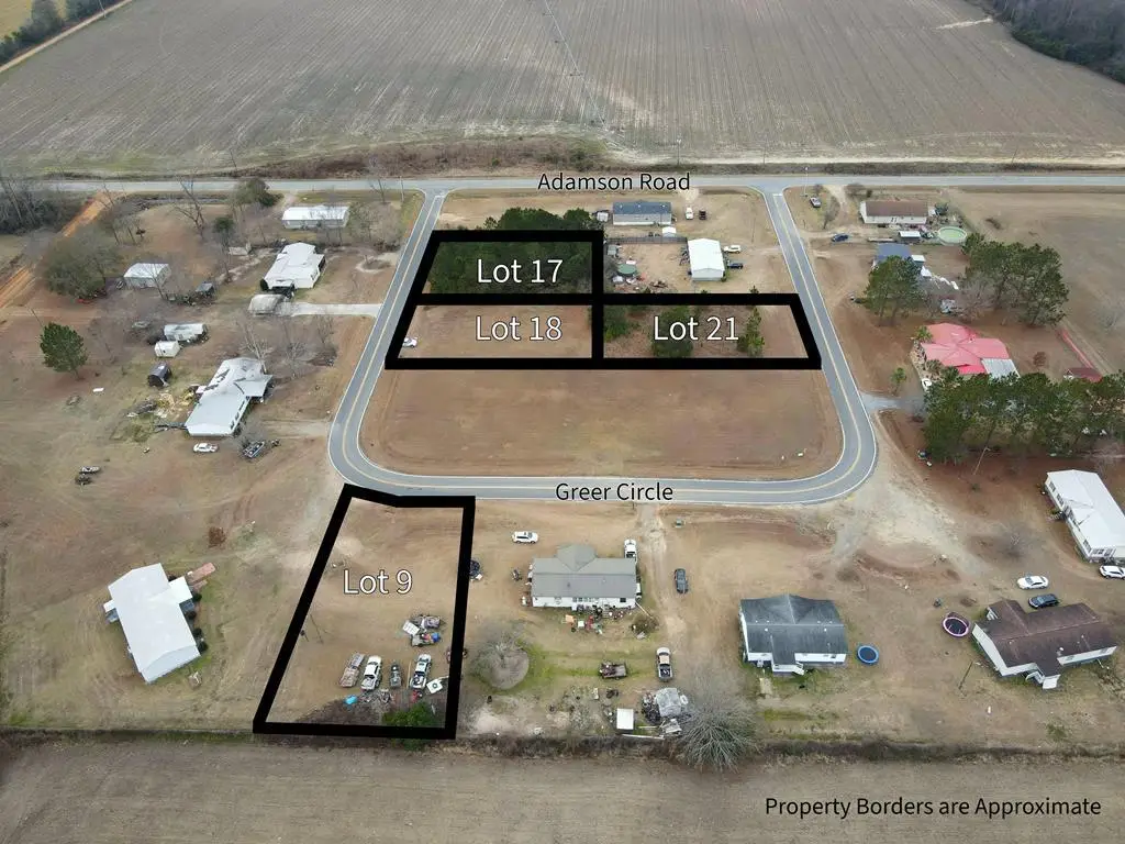 0 Greer Circle, Fitzgerald, GA 31750 - #1