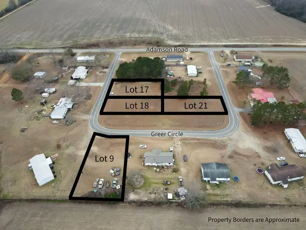 0 Greer Circle, Fitzgerald, GA 31750