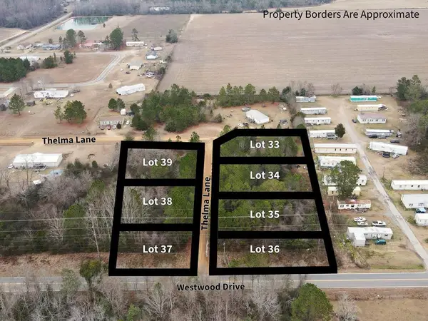 0 Thelma Lane, Fitzgerald, GA 31750