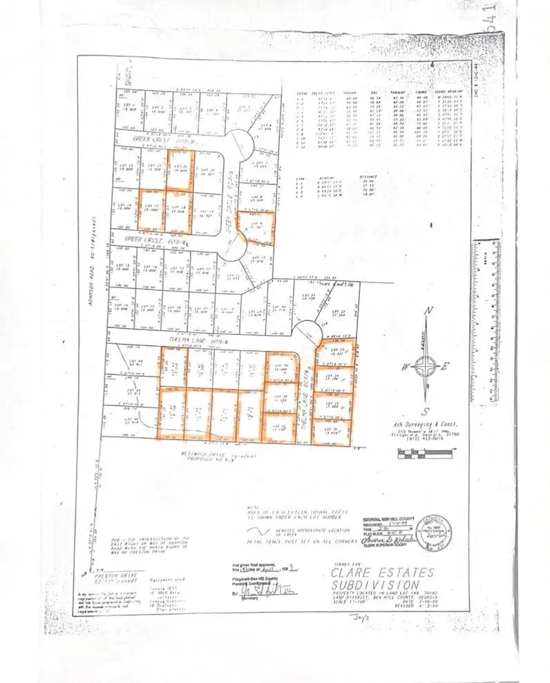 0 Thelma Lane, Fitzgerald, GA 31750 - #3