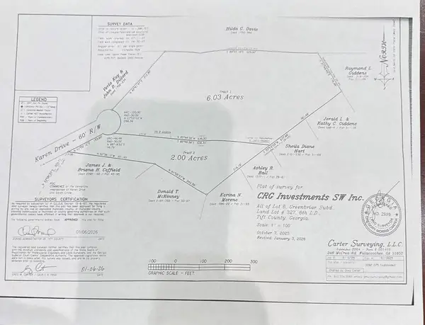 18 Karen Drive, Enigma, GA 31749