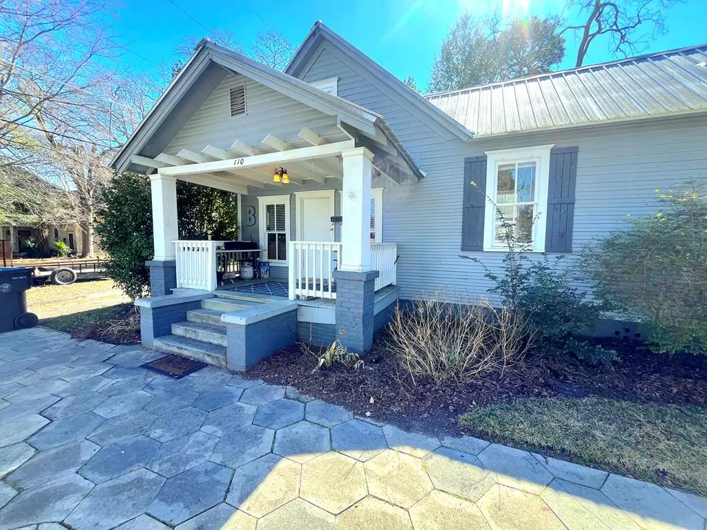 110 W Orange Street, Fitzgerald, GA 31750 - #1