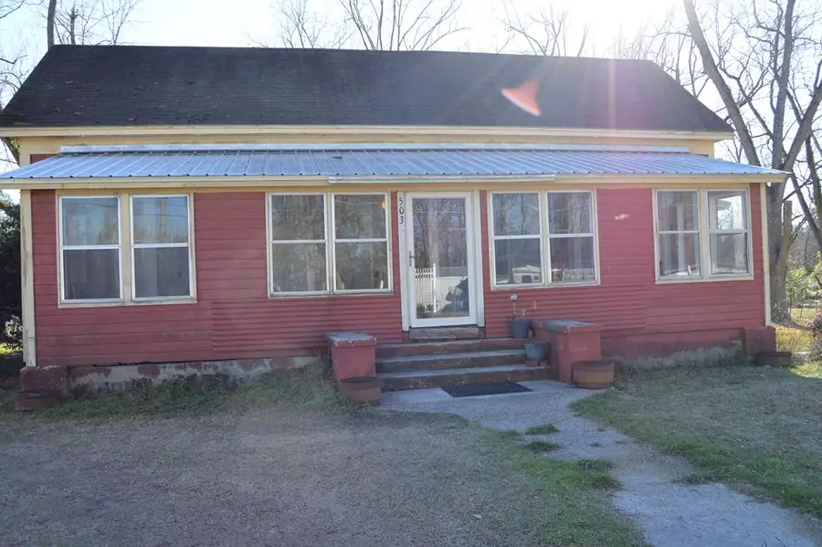 503 W Church Street, Poulan, GA 31781 - #3