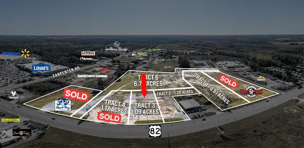 Tract 3 - 0 Us Hwy 82 W, Tifton, GA 31793