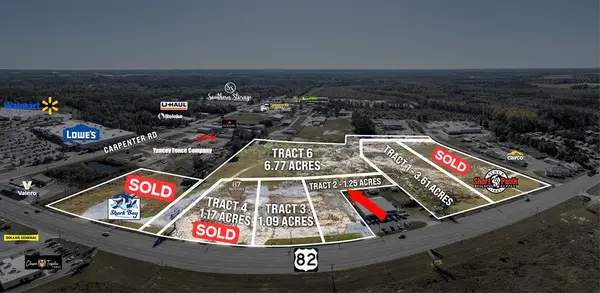 Tract 2 - 0 Us Hwy 82 W, Tifton, GA 31793