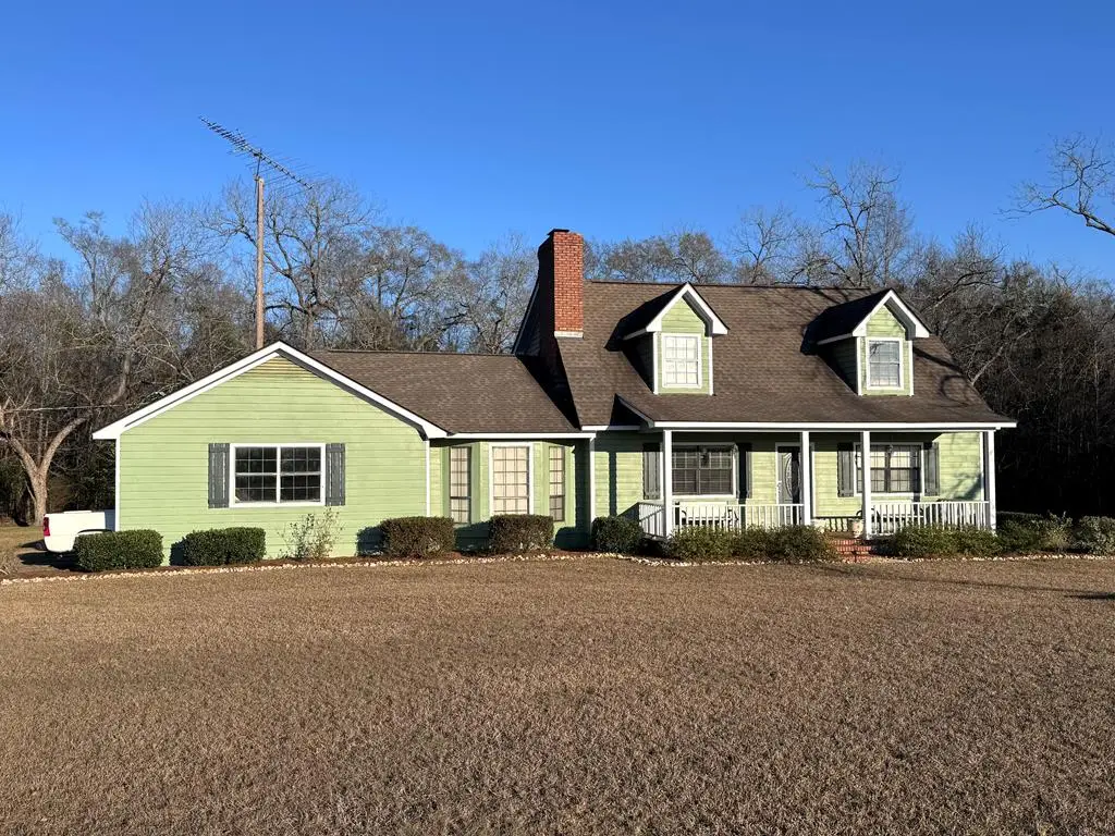 1347 Shingler Sumner Rd, Sumner, GA 31789 - #1