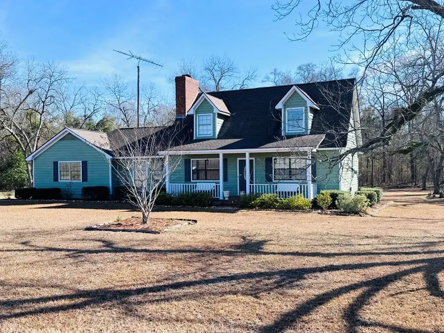 1347 Shingler Sumner Rd, Sumner, GA 31789 - #3