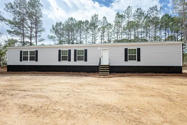 529 Evergreen Road, Fitzgerald, GA 31750