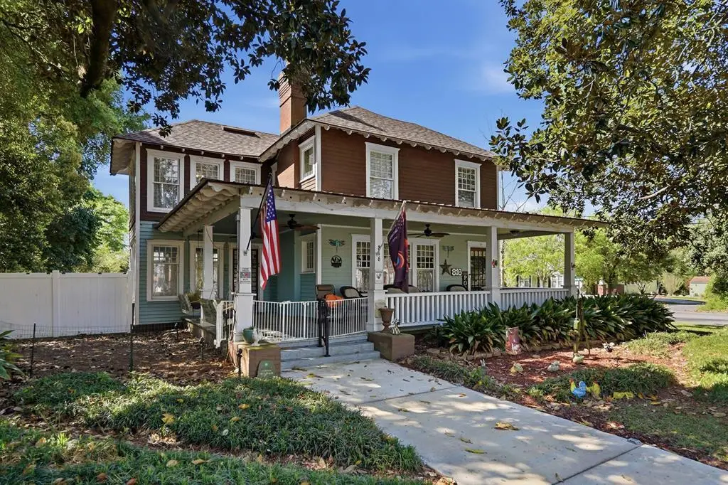 816 W Central Avenue, Fitzgerald, GA 31750 - #1