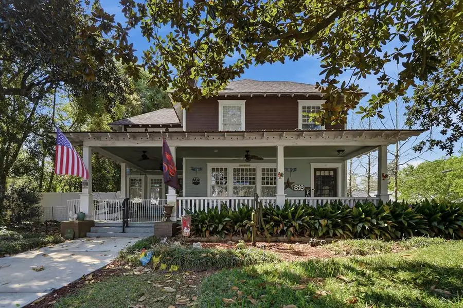 816 W Central Avenue, Fitzgerald, GA 31750 - #2