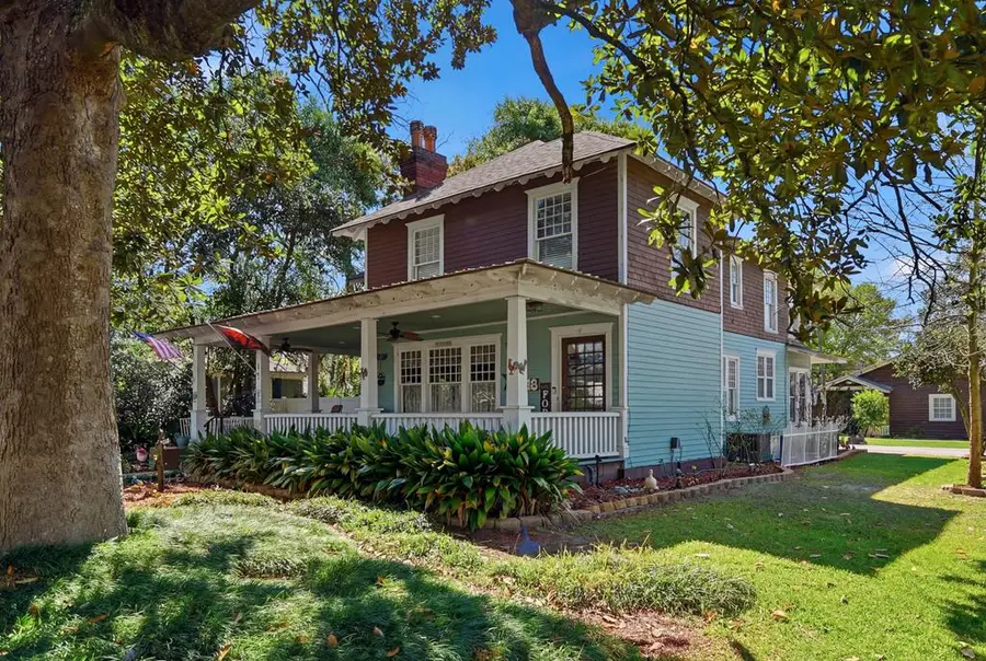 816 W Central Avenue, Fitzgerald, GA 31750 - #3