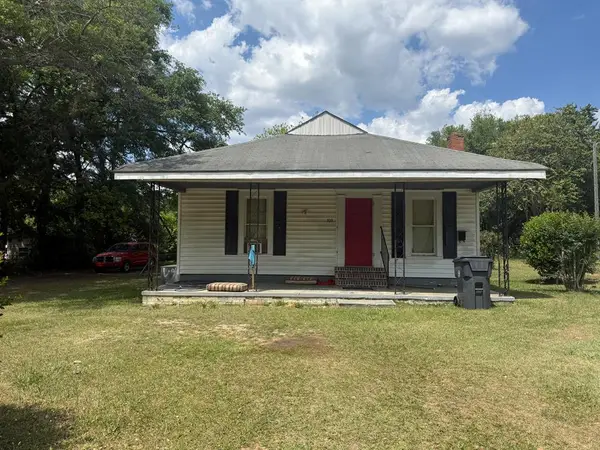 309 W Cypress Street, Fitzgerald, GA 31750