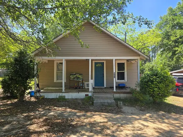 607 N Lee Street, Fitzgerald, GA 31750