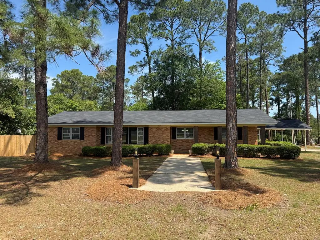 1159 W Roanoke Ext, Fitzgerald, GA 31750 - #1