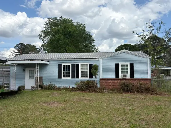 606 S Apricot, Ocilla, GA 31774