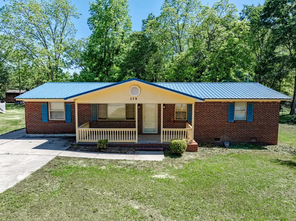 119 Kourtney Street, Sylvester, GA 31791 - #1