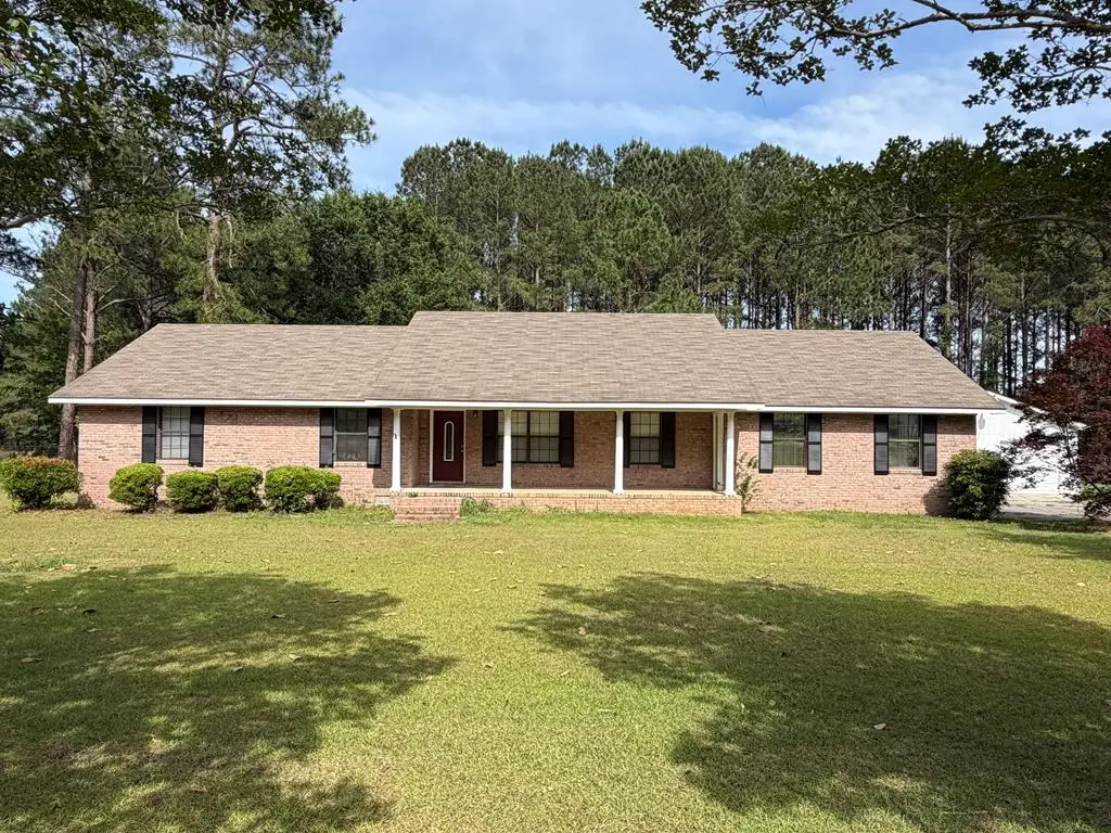 1601 Rutland Rd, Tifton, GA 31793 - #1