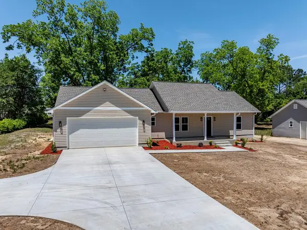 146 Lamar Street, Omega, GA 31775