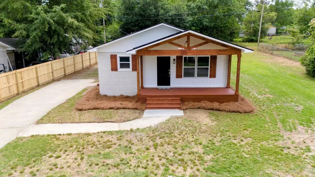 707 E Alapaha, Fitzgerald, GA 31750 - #1