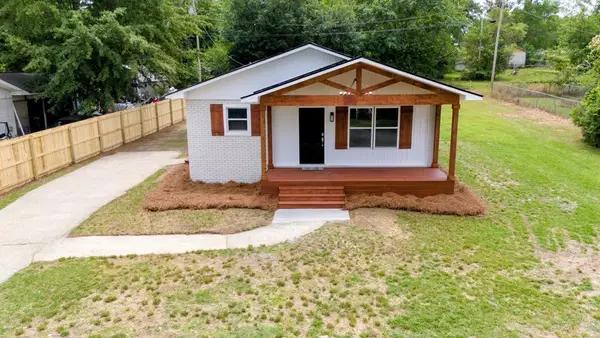 707 E Alapaha, Fitzgerald, GA 31750