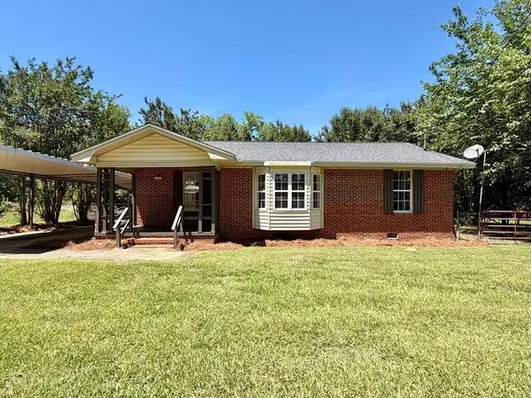 109 Gaff Ave, Fitzgerald, GA 31750