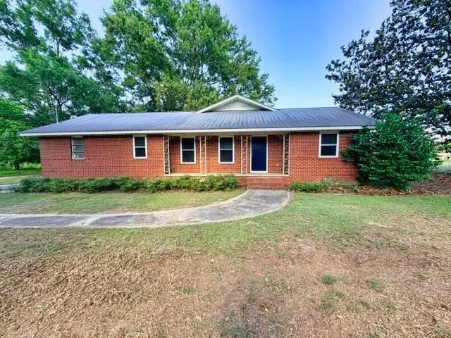 1861 Sibbie Rd, Abbeville, GA 31001 - #1