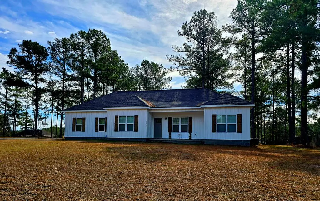 153 Clare, Fitzgerald, GA 31750 - #1