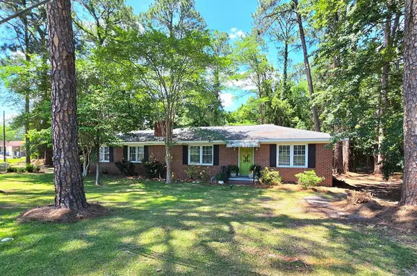 409 W Sultana Drive, Fitzgerald, GA 31750