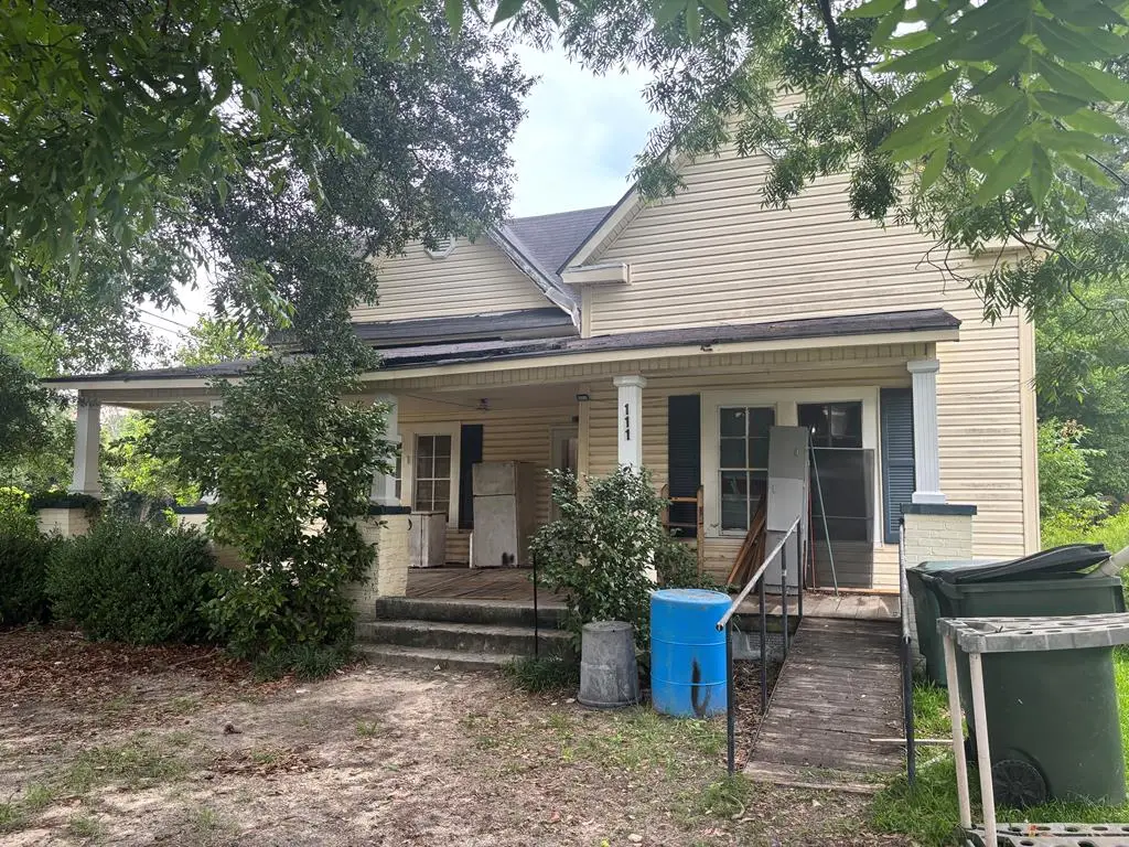 111 N Alder Street, Ocilla, GA 31774 - #1