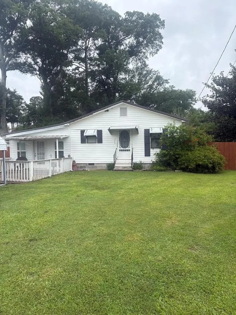 709 S Berrien, Nashville, GA 31639 - #1