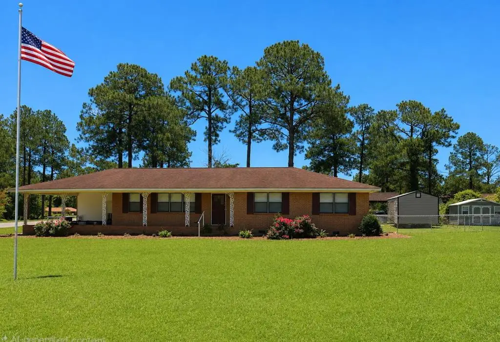146 Lincoln Avenue, Fitzgerald, GA 31750 - #1