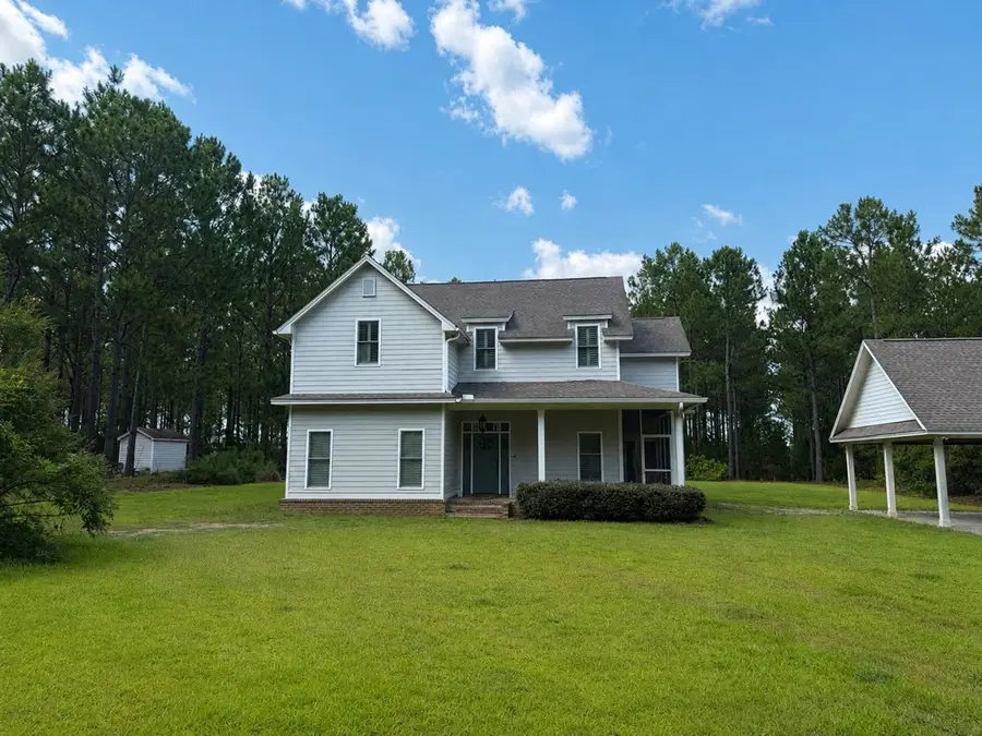 114 E R Willis Rd, Tifton, GA 31793 - #2
