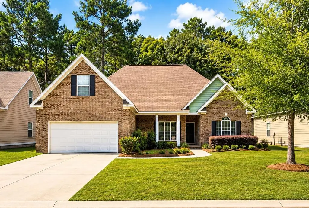 110 Senah Drive, Leesburg, GA 31763 - #1