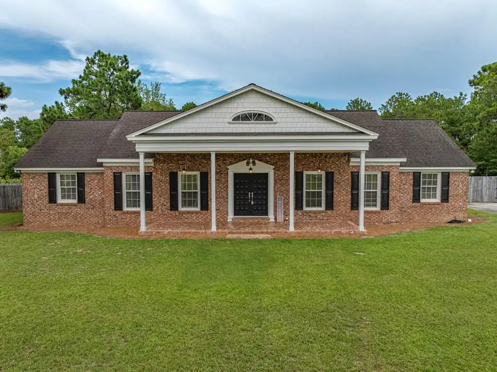 448 S Access Rd, Chula, GA 31733 - #1